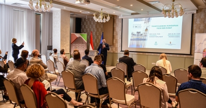 Tizenegy magyar terméket mutattak be